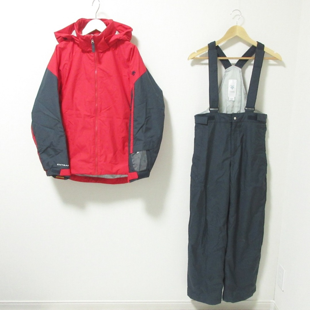 DESCENTE - 良品 22AW DESCENTE デサント キッズ 子供用 スノー DESCENTE - 良品 22AW DESCENTE デサント キッズ 子供用 スノー