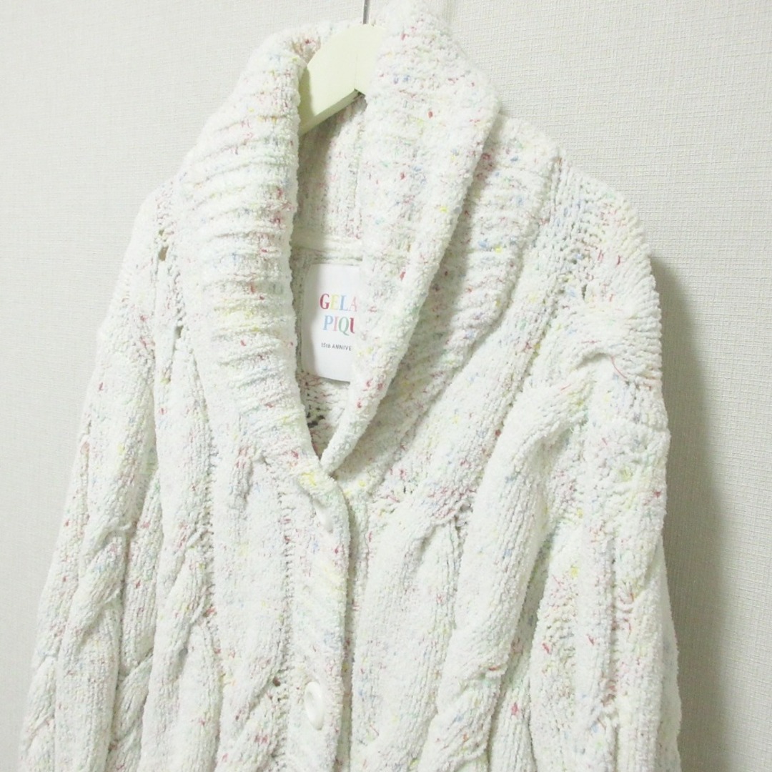 gelato pique - 美品 23AW ジェラートピケ 15周年 カラー gelato pique - 美品 23AW ジェラートピケ 15周年 カラー