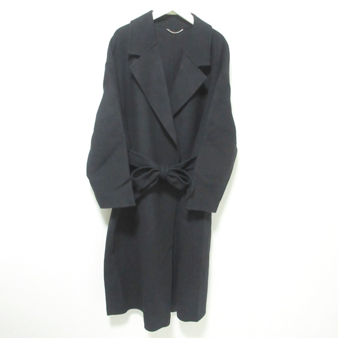 23区 - 美品 21AW 23区 ニジュウサンク MANTECO リバー ロング 23区 - 美品 21AW 23区 ニジュウサンク MANTECO リバー ロング