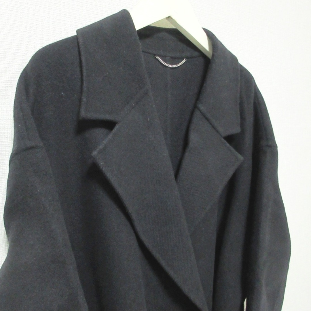 23区 - 美品 21AW 23区 ニジュウサンク MANTECO リバー ロング 23区 - 美品 21AW 23区 ニジュウサンク MANTECO リバー ロング
