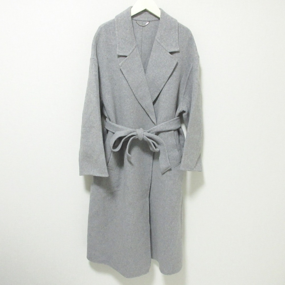 23区 - 美品 21AW 23区 ニジュウサンク MANTECO リバー ロング 23区 - 美品 21AW 23区 ニジュウサンク MANTECO リバー ロング