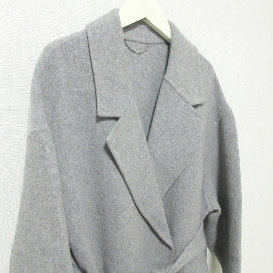 23区 - 美品 21AW 23区 ニジュウサンク MANTECO リバー ロング 23区 - 美品 21AW 23区 ニジュウサンク MANTECO リバー ロング