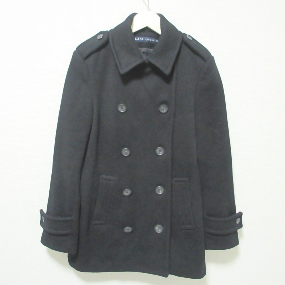Ralph Lauren - 美品 RALPH LAUREN ラルフローレン Pコート Ralph Lauren - 美品 RALPH LAUREN ラルフローレン Pコート