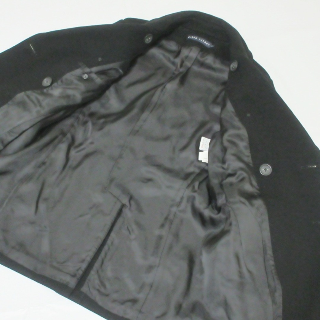 Ralph Lauren - 美品 RALPH LAUREN ラルフローレン Pコート Ralph Lauren - 美品 RALPH LAUREN ラルフローレン Pコート