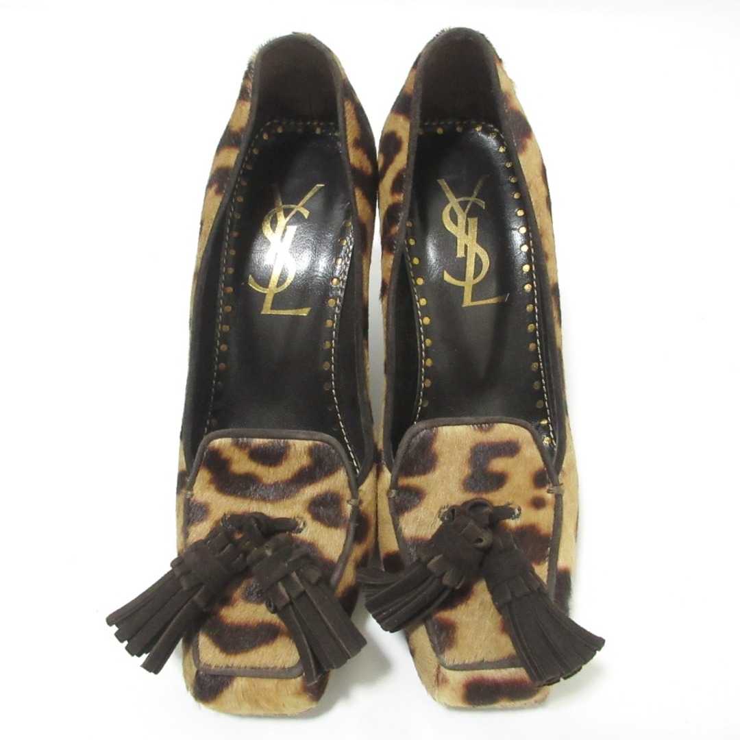 Yves Saint Laurent - 美品 Yves Saint Laurent YSL イヴサン Yves Saint Laurent - 美品 Yves Saint Laurent YSL イヴサン