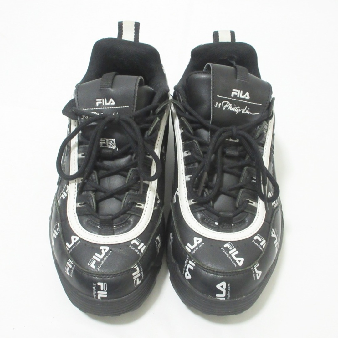 FILA - 良品 FILA×3.1 Phillip Lim フィラ×3.1フィリップリム FILA - 良品 FILA×3.1 Phillip Lim フィラ×3.1フィリップリム