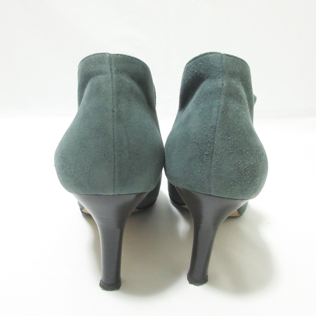 PELLICO - 美品 PELLICO ペリーコ ANDREA スウェード ポイン PELLICO - 美品 PELLICO ペリーコ ANDREA スウェード ポイン