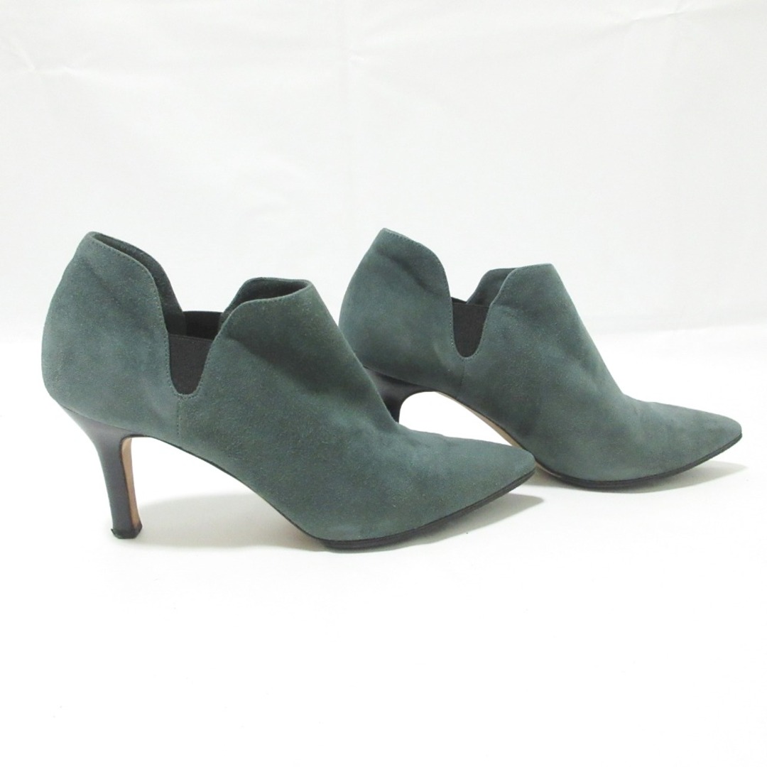 PELLICO - 美品 PELLICO ペリーコ ANDREA スウェード ポイン PELLICO - 美品 PELLICO ペリーコ ANDREA スウェード ポイン