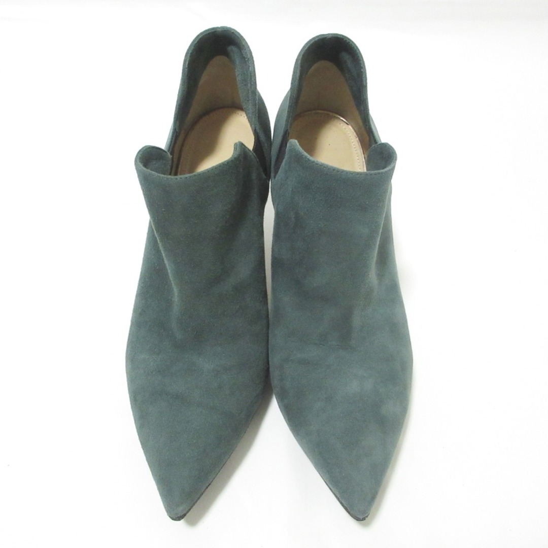 PELLICO - 美品 PELLICO ペリーコ ANDREA スウェード ポイン PELLICO - 美品 PELLICO ペリーコ ANDREA スウェード ポイン