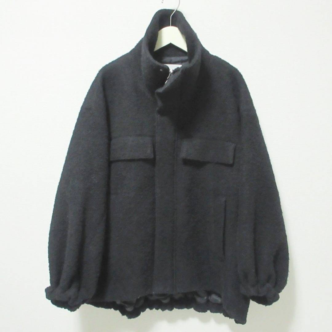 IENA - 美品 24AW IENA イエナ プードルボンディングブルゾン IENA - 美品 24AW IENA イエナ プードルボンディングブルゾン