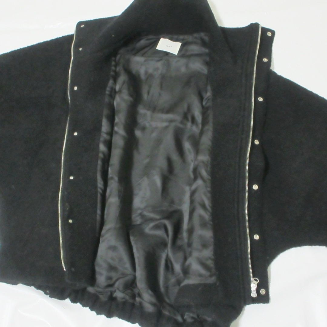 IENA - 美品 24AW IENA イエナ プードルボンディングブルゾン IENA - 美品 24AW IENA イエナ プードルボンディングブルゾン