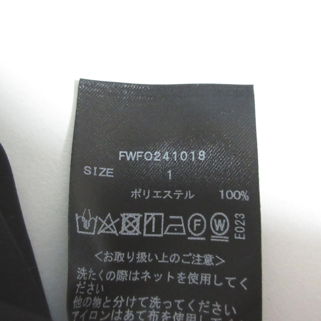 FRAY I.D - 美品 24AW FRAY I.D フレイアイディー カット FRAY I.D - 美品 24AW FRAY I.D フレイアイディー カット