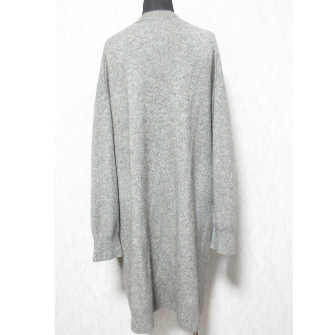 ESTNATION - 美品 ESTNATION エストネーション カシミヤ ロング ESTNATION - 美品 ESTNATION エストネーション カシミヤ ロング