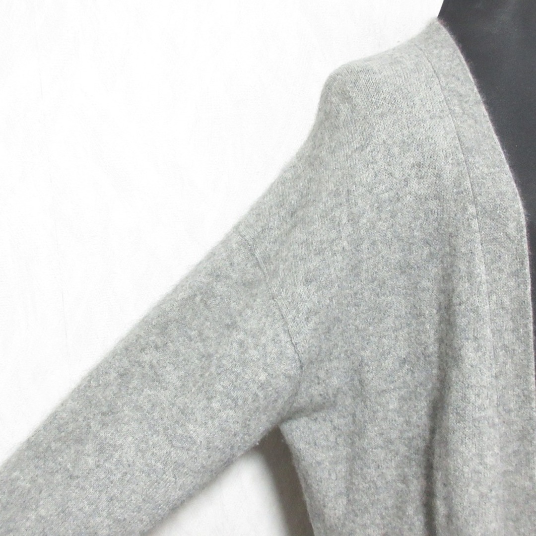 ESTNATION - 美品 ESTNATION エストネーション カシミヤ ロング ESTNATION - 美品 ESTNATION エストネーション カシミヤ ロング