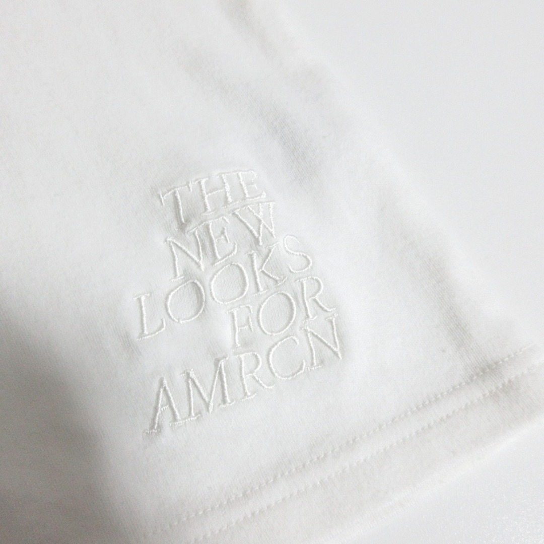 AMERICANA - 美品 Americana アメリカーナ ×ドゥーズィエム AMERICANA - 美品 Americana アメリカーナ ×ドゥーズィエム