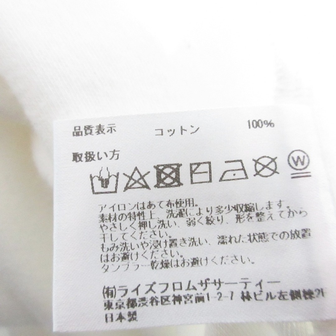 AMERICANA - 美品 Americana アメリカーナ ×ドゥーズィエム AMERICANA - 美品 Americana アメリカーナ ×ドゥーズィエム