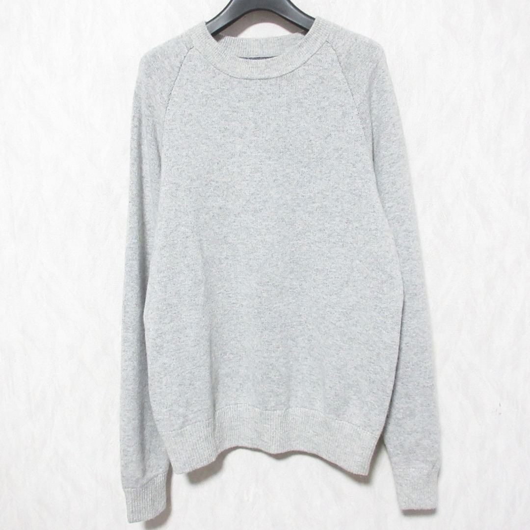 Plage - 美品 21AW Plage プラージュ les Tendre RAGLAN LOGO Plage - 美品 21AW Plage プラージュ les Tendre RAGLAN LOGO