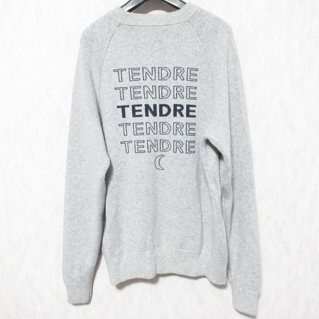 Plage - 美品 21AW Plage プラージュ les Tendre RAGLAN LOGO Plage - 美品 21AW Plage プラージュ les Tendre RAGLAN LOGO