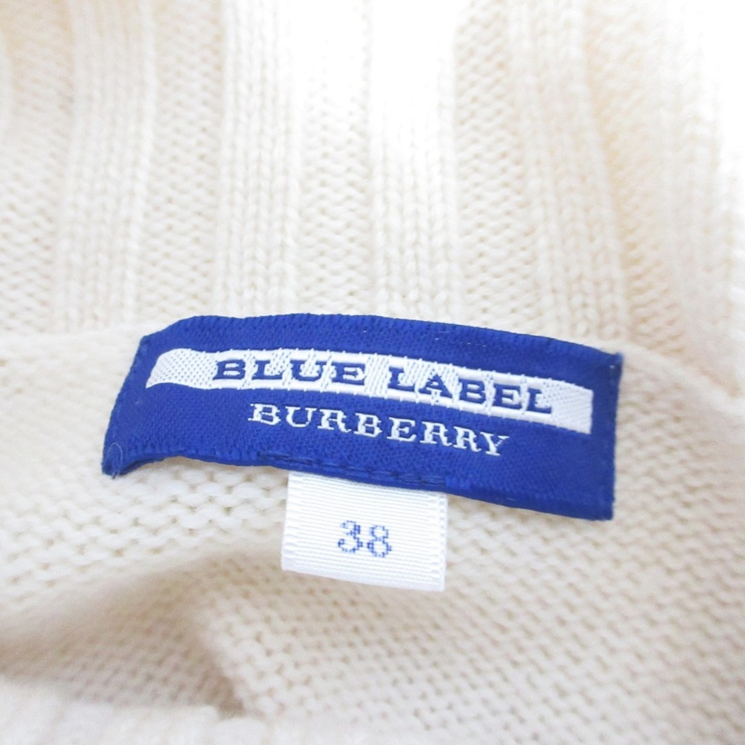 BURBERRY BLUE LABEL - 美品 BURBERRY BLUE LABEL バーバリー BURBERRY BLUE LABEL - 美品 BURBERRY BLUE LABEL バーバリー