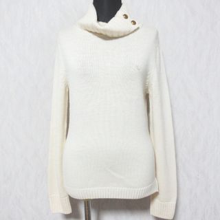 BURBERRY BLUE LABEL - バーバリー Burberry スプリングニット BURBERRY BLUE LABEL - バーバリー Burberry スプリングニット