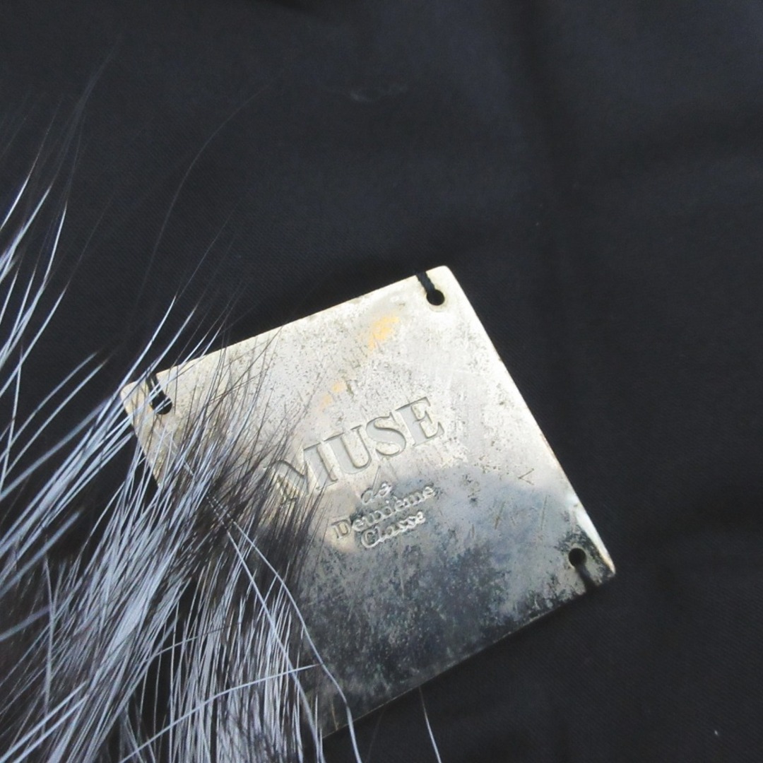 美品 MUSE de Deuxieme Classe ミューズドゥーズィエムクラス 美品 MUSE de Deuxieme Classe ミューズドゥーズィエムクラス