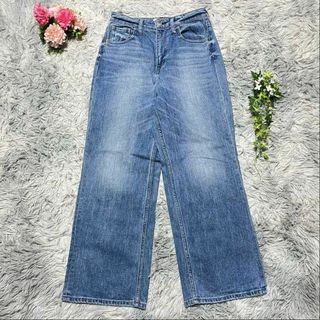 Levi's - 希少 90sビンテージ USA製 リーバイス519 ハイウエスト Levi's - 希少 90sビンテージ USA製 リーバイス519 ハイウエスト
