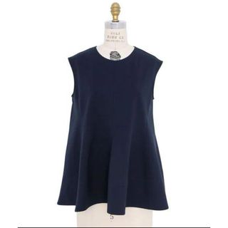 Drawer - ドゥロワー 【美品】6521-299-0490 フリル Drawer - ドゥロワー 【美品】6521-299-0490 フリル