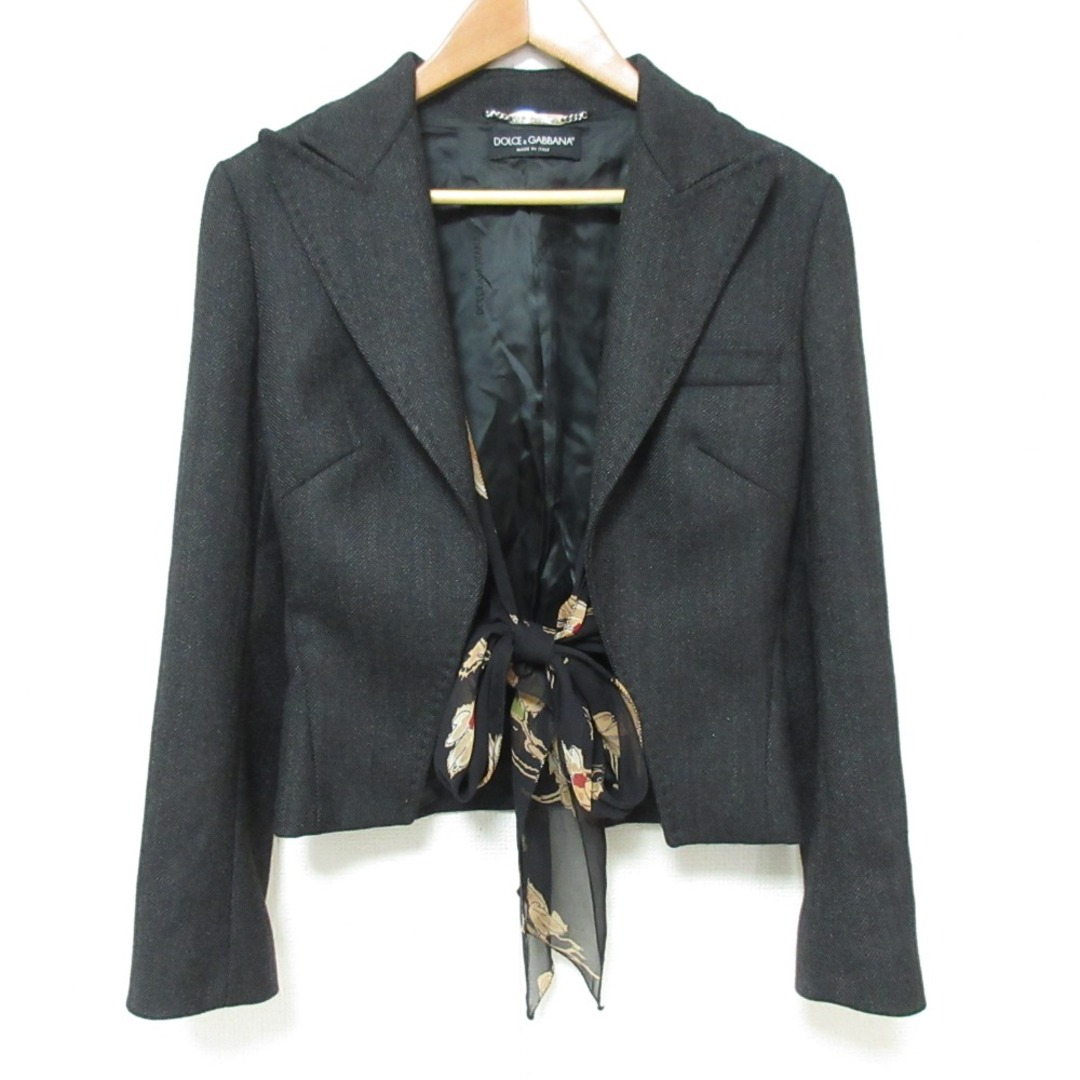 DOLCE&GABBANA - 美品 DOLCE &GABBANA ドルチェアンドガッバーナ DOLCE&GABBANA - 美品 DOLCE &GABBANA ドルチェアンドガッバーナ