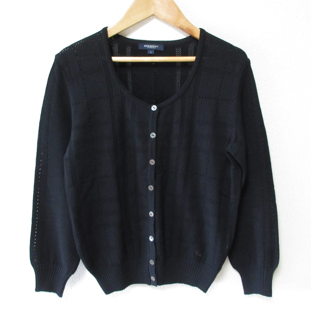 BURBERRY - 美品 BURBERRY LONDON バーバリー チェック柄 透かし BURBERRY - 美品 BURBERRY LONDON バーバリー チェック柄 透かし