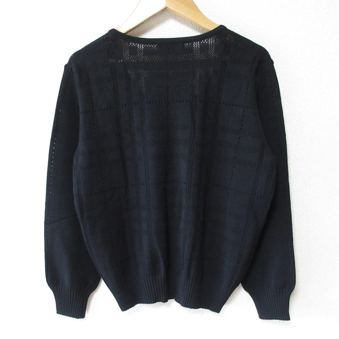 BURBERRY - 美品 BURBERRY LONDON バーバリー チェック柄 透かし BURBERRY - 美品 BURBERRY LONDON バーバリー チェック柄 透かし