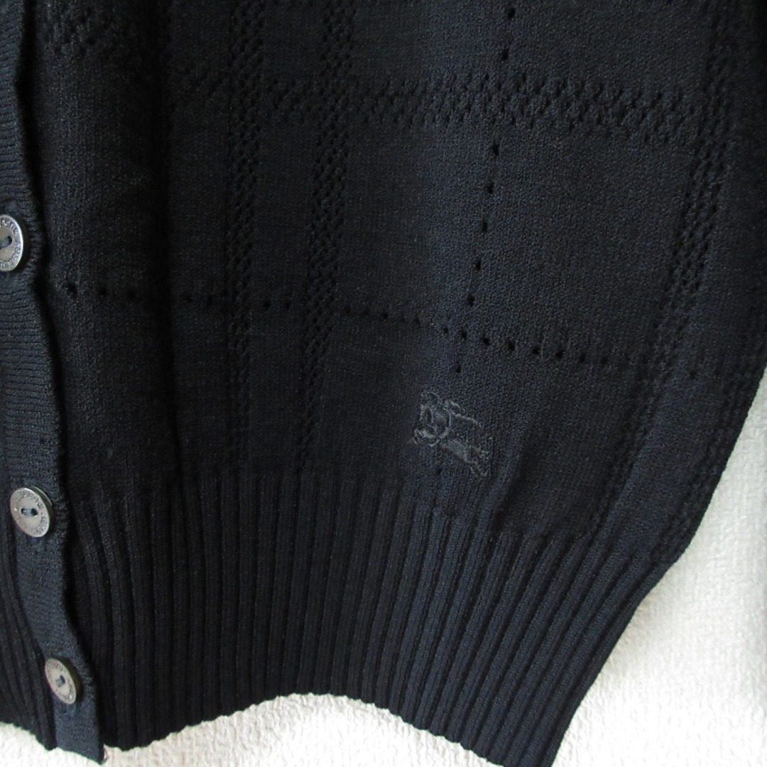 BURBERRY - 美品 BURBERRY LONDON バーバリー チェック柄 透かし BURBERRY - 美品 BURBERRY LONDON バーバリー チェック柄 透かし