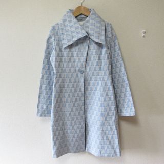 LANVIN en Bleu - 堀北真希さん着用 ランバンオンブルー コート LANVIN en Bleu - 堀北真希さん着用 ランバンオンブルー コート