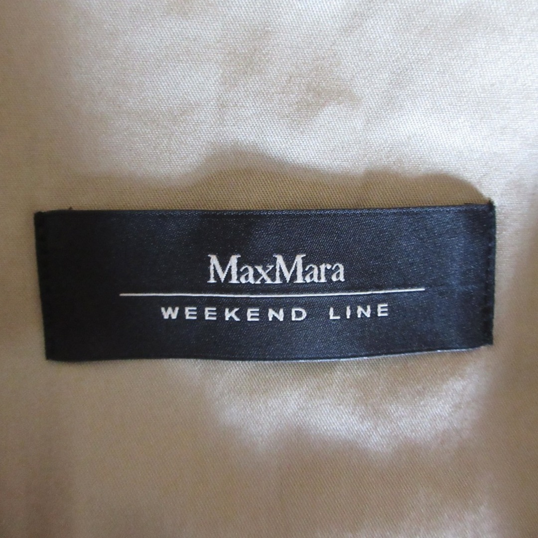 美品 WEEKEND Max Mara ウィークエンドマックスマーラ 美品 WEEKEND Max Mara ウィークエンドマックスマーラ