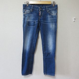 ok.soon オクスン デニムパンツ M 黒 【古着】【中古】の通販 by ok.soon オクスン デニムパンツ M 黒 【古着】【中古】の通販 by