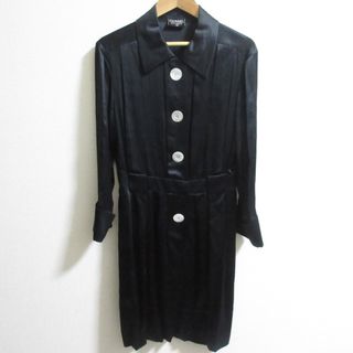 CHANEL - シャネル CHANEL Size:40 総柄 シアー シルク 長袖 CHANEL - シャネル CHANEL Size:40 総柄 シアー シルク 長袖