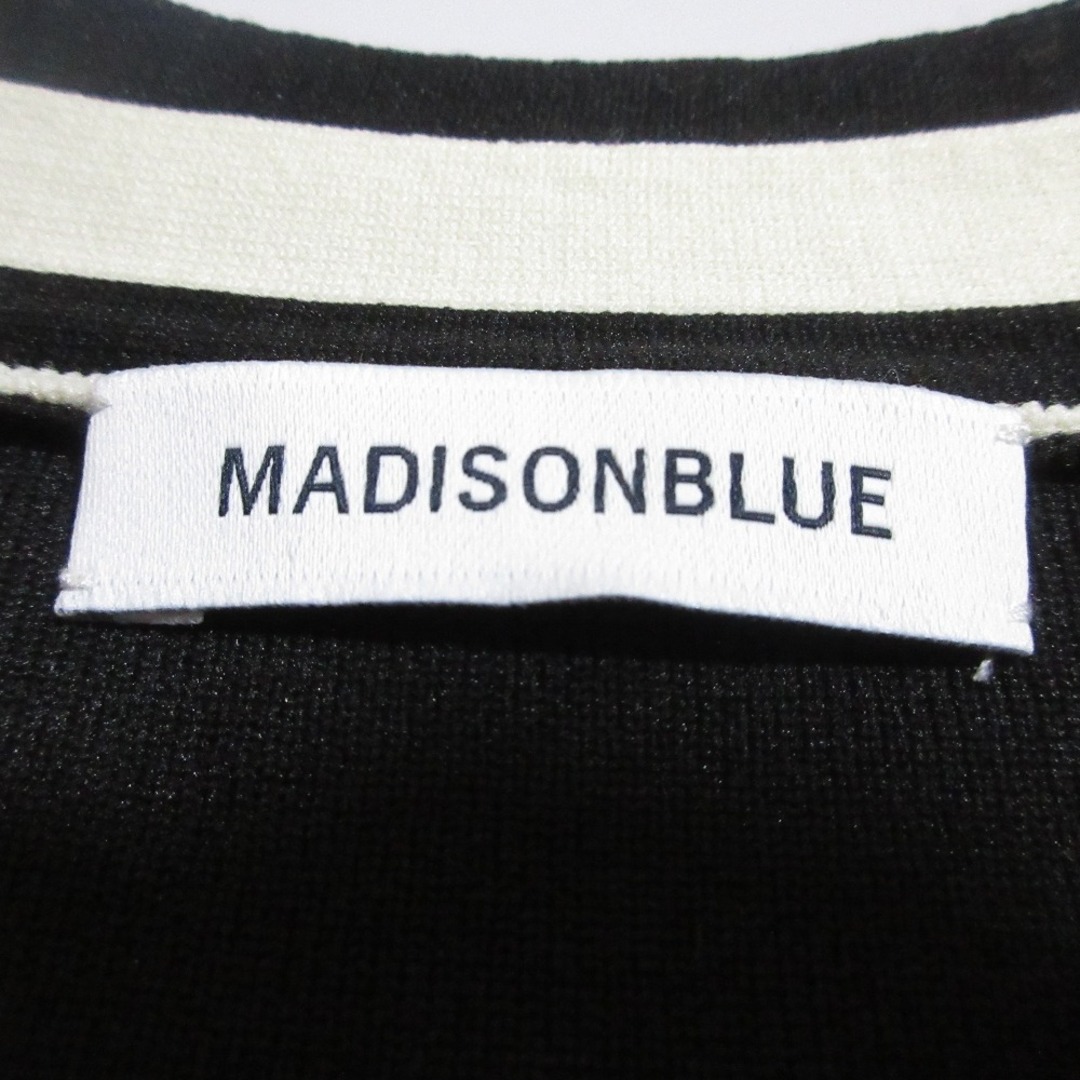 MADISONBLUE - 美品 25SS MADISONBLUE マディソンブルー BI