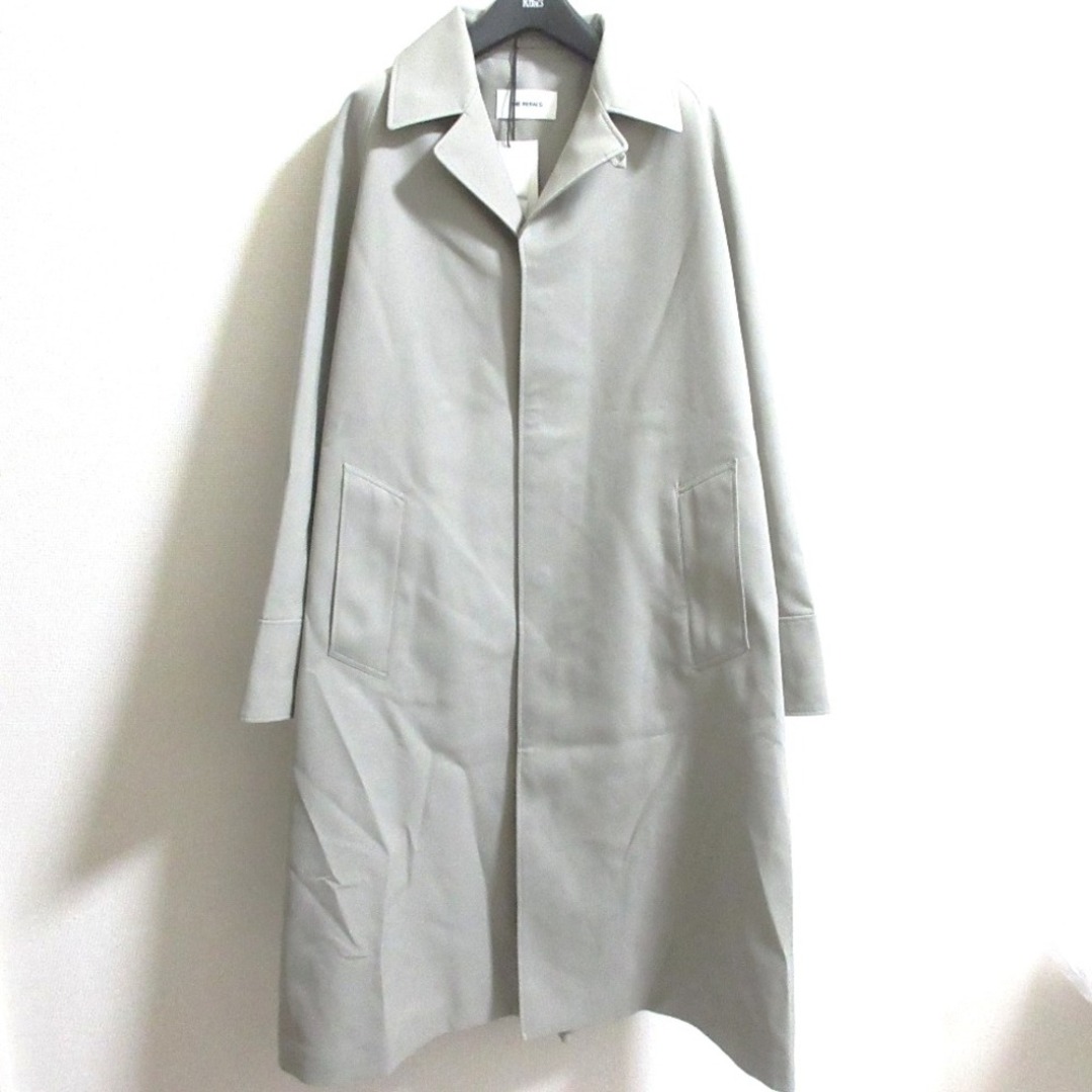 THE RERACS - 未使用 25SS THE RERACS ザリラクス WATER PROOF THE RERACS - 未使用 25SS THE RERACS ザリラクス WATER PROOF