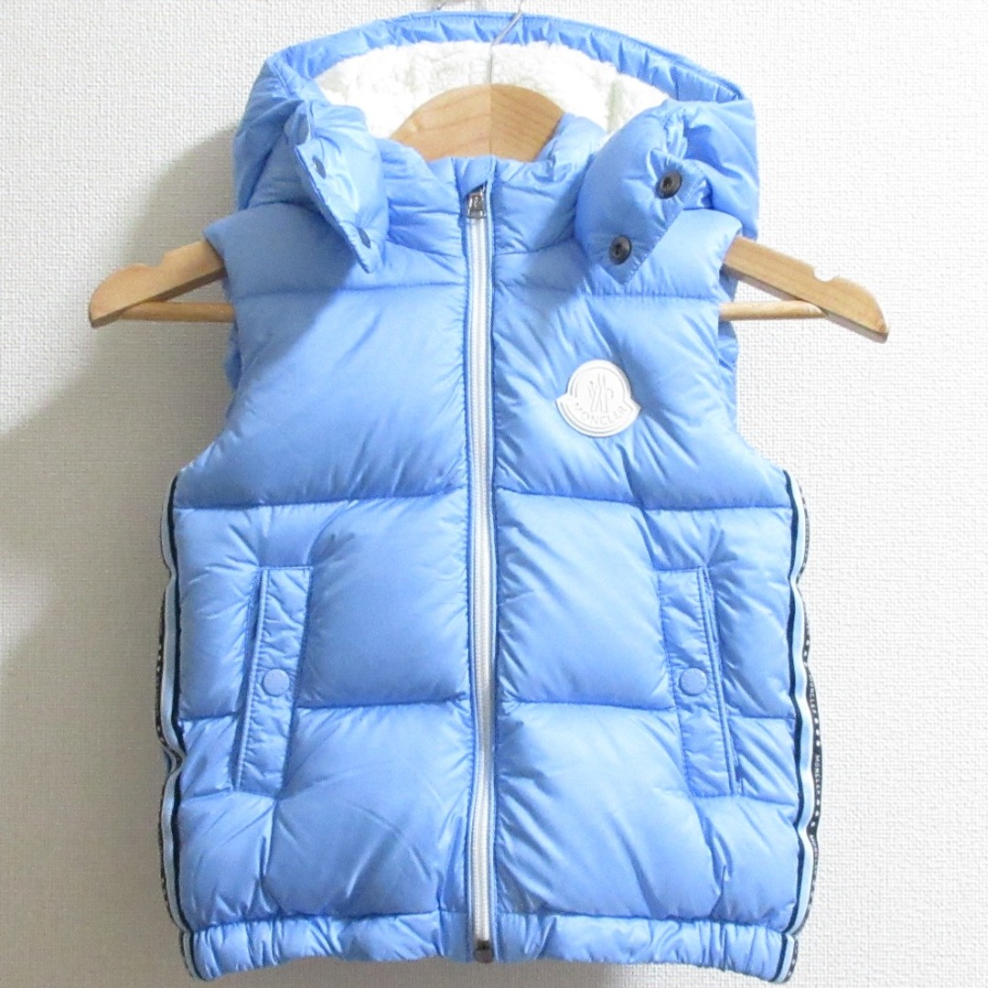 MONCLER - 美品 MONCLER モンクレール LUOROUX フード取り外し MONCLER - 美品 MONCLER モンクレール LUOROUX フード取り外し