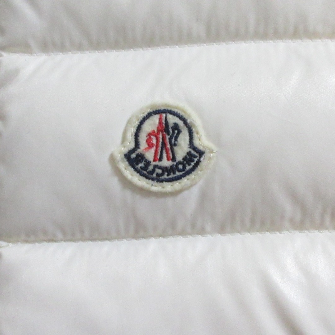 MONCLER - 美品 MONCLER モンクレール GHANY GILET ダウンベスト MONCLER - 美品 MONCLER モンクレール GHANY GILET ダウンベスト
