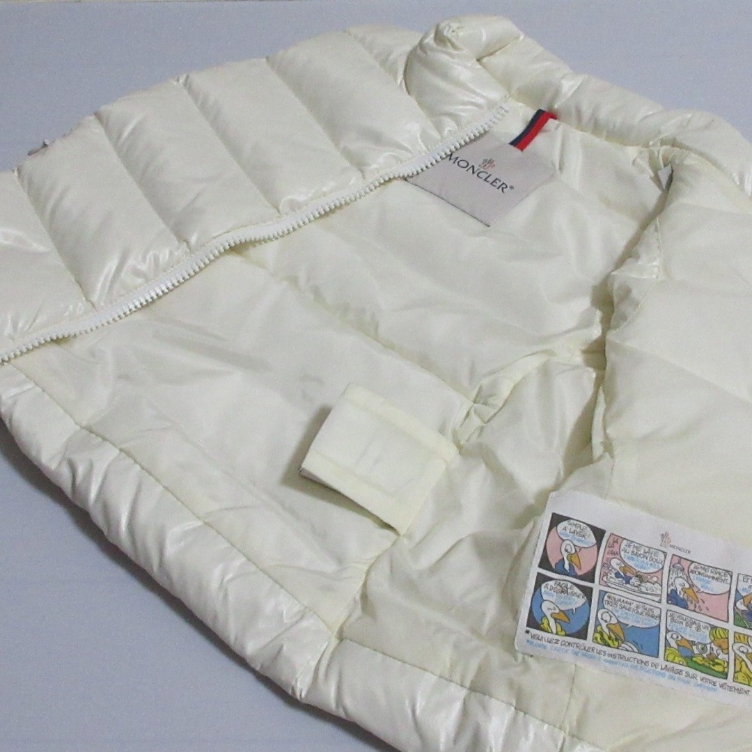 MONCLER - 美品 MONCLER モンクレール GHANY GILET ダウンベスト MONCLER - 美品 MONCLER モンクレール GHANY GILET ダウンベスト