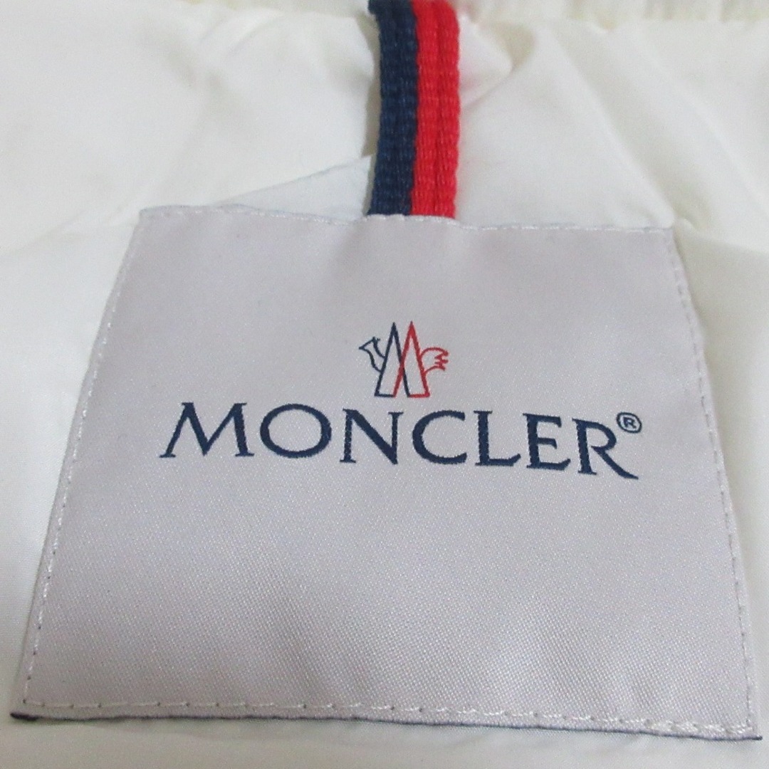 MONCLER - 美品 MONCLER モンクレール GHANY GILET ダウンベスト MONCLER - 美品 MONCLER モンクレール GHANY GILET ダウンベスト