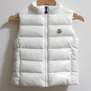 MONCLER - 美品 MONCLER モンクレール GHANY GILET ダウンベスト MONCLER - 美品 MONCLER モンクレール GHANY GILET ダウンベスト