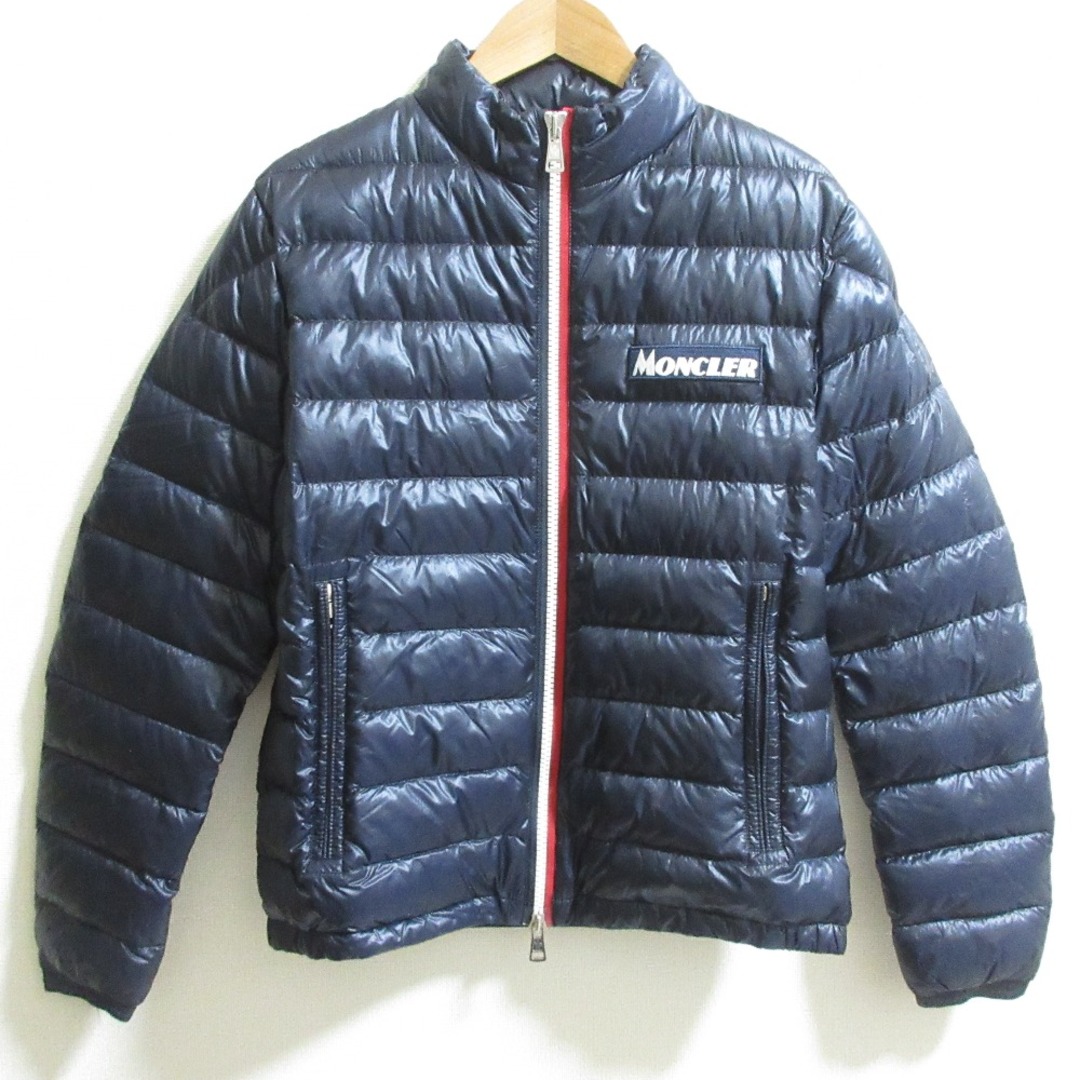 MONCLER - 美品 MONCLER モンクレール PETICHET ダブルジップ MONCLER - 美品 MONCLER モンクレール PETICHET ダブルジップ