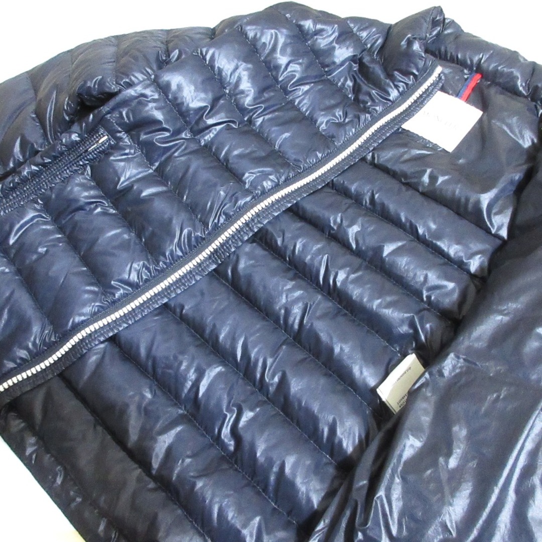 MONCLER - 美品 MONCLER モンクレール PETICHET ダブルジップ MONCLER - 美品 MONCLER モンクレール PETICHET ダブルジップ