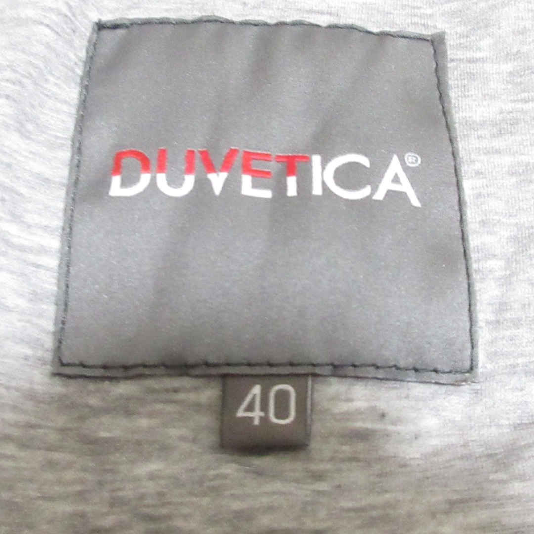 DUVETICA - 美品 DUVETICA デュベティカ ABREZIA アブレジア DUVETICA - 美品 DUVETICA デュベティカ ABREZIA アブレジア