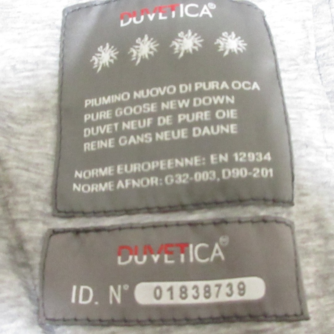 DUVETICA - 美品 DUVETICA デュベティカ ABREZIA アブレジア DUVETICA - 美品 DUVETICA デュベティカ ABREZIA アブレジア