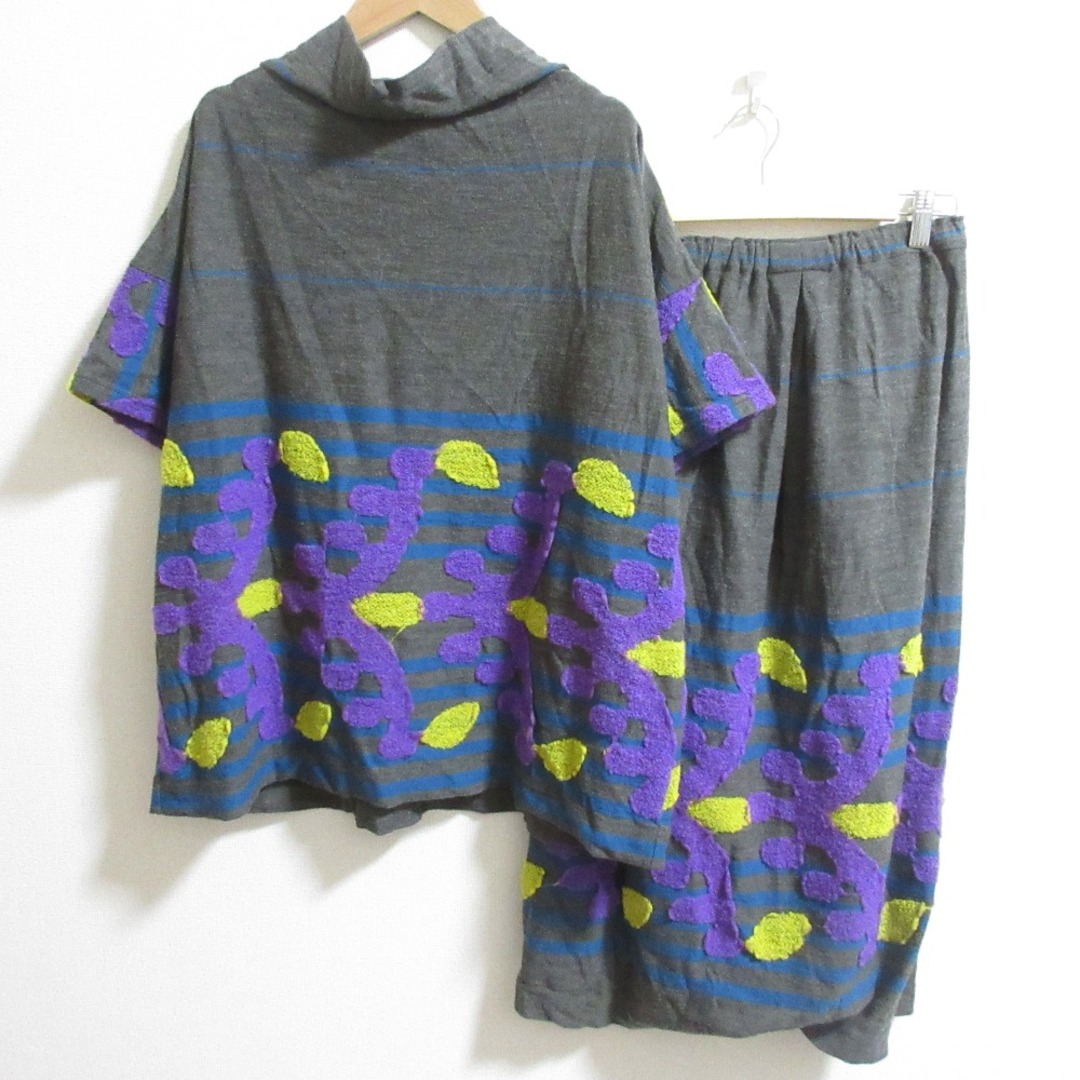 ISSEY MIYAKE - 美品 me ISSEY MIYAKE イッセイミヤケ ISSEY MIYAKE - 美品 me ISSEY MIYAKE イッセイミヤケ