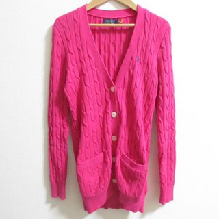 POLO RALPH LAUREN(カーディガン)のフリマアイテム一覧 POLO RALPH LAUREN(カーディガン)のフリマアイテム一覧