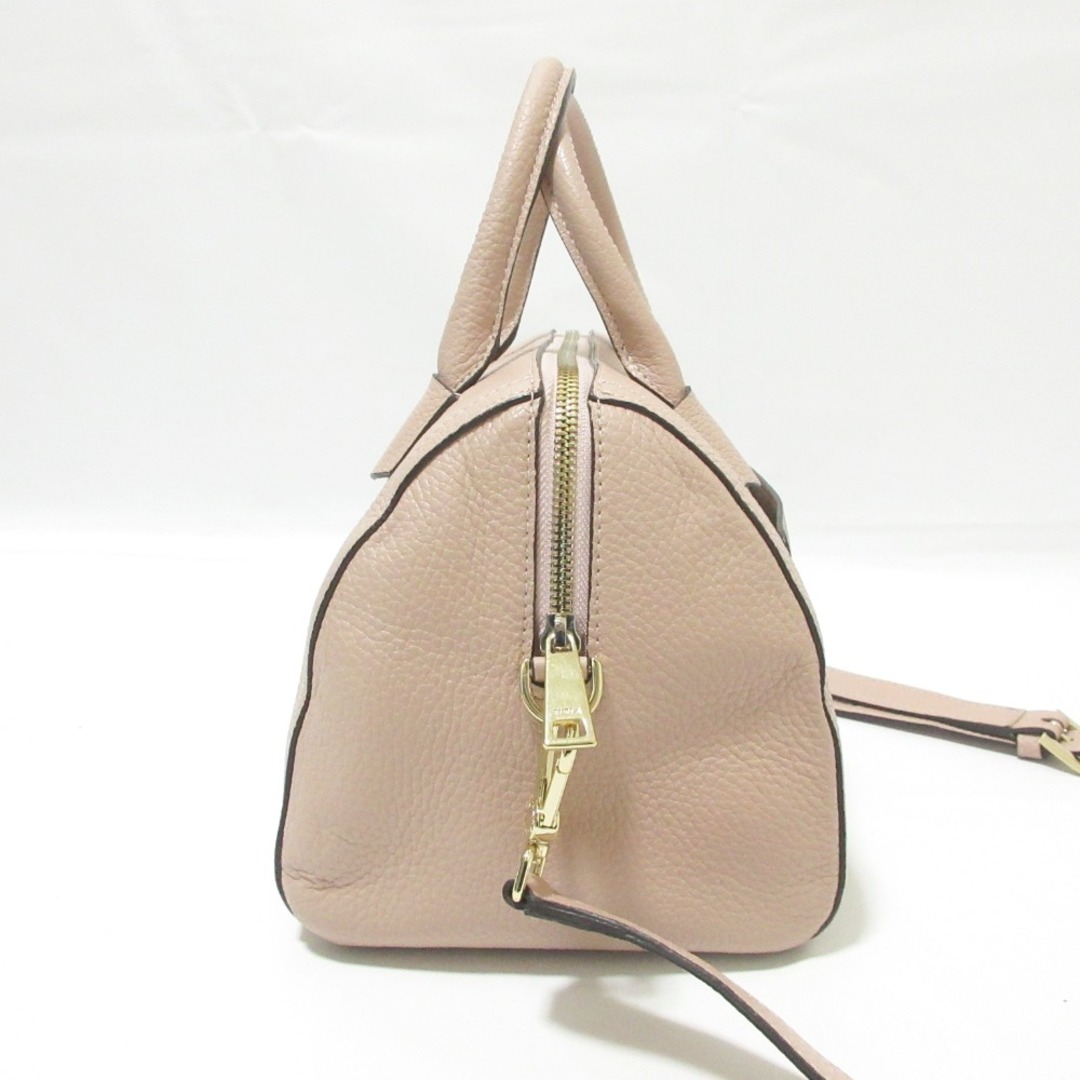 FURLA - 美品 FURLA フルラ ALBA アルバ S サッチェルバッグ FURLA - 美品 FURLA フルラ ALBA アルバ S サッチェルバッグ