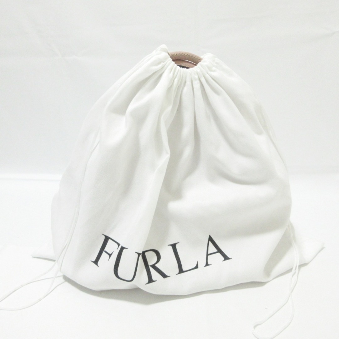 FURLA - 美品 FURLA フルラ ALBA アルバ S サッチェルバッグ FURLA - 美品 FURLA フルラ ALBA アルバ S サッチェルバッグ